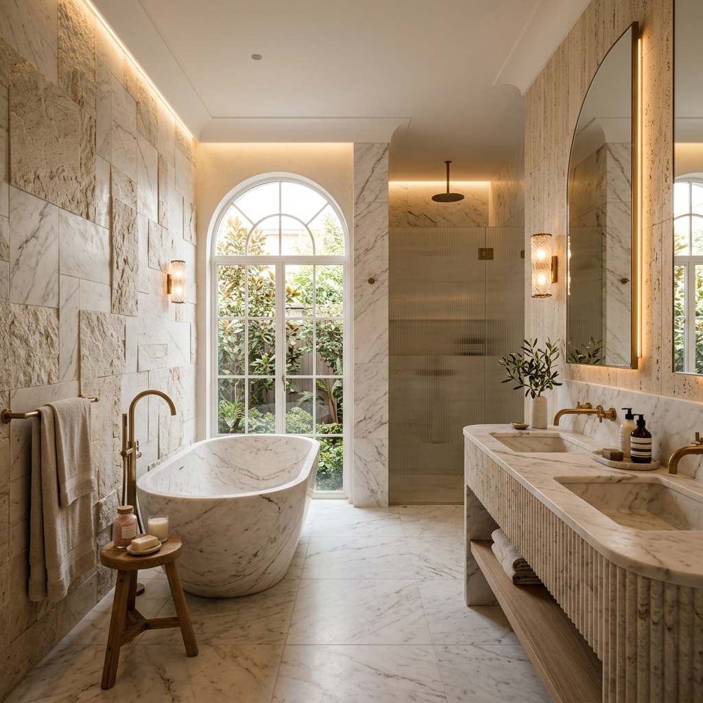 Luxury Bathroom
