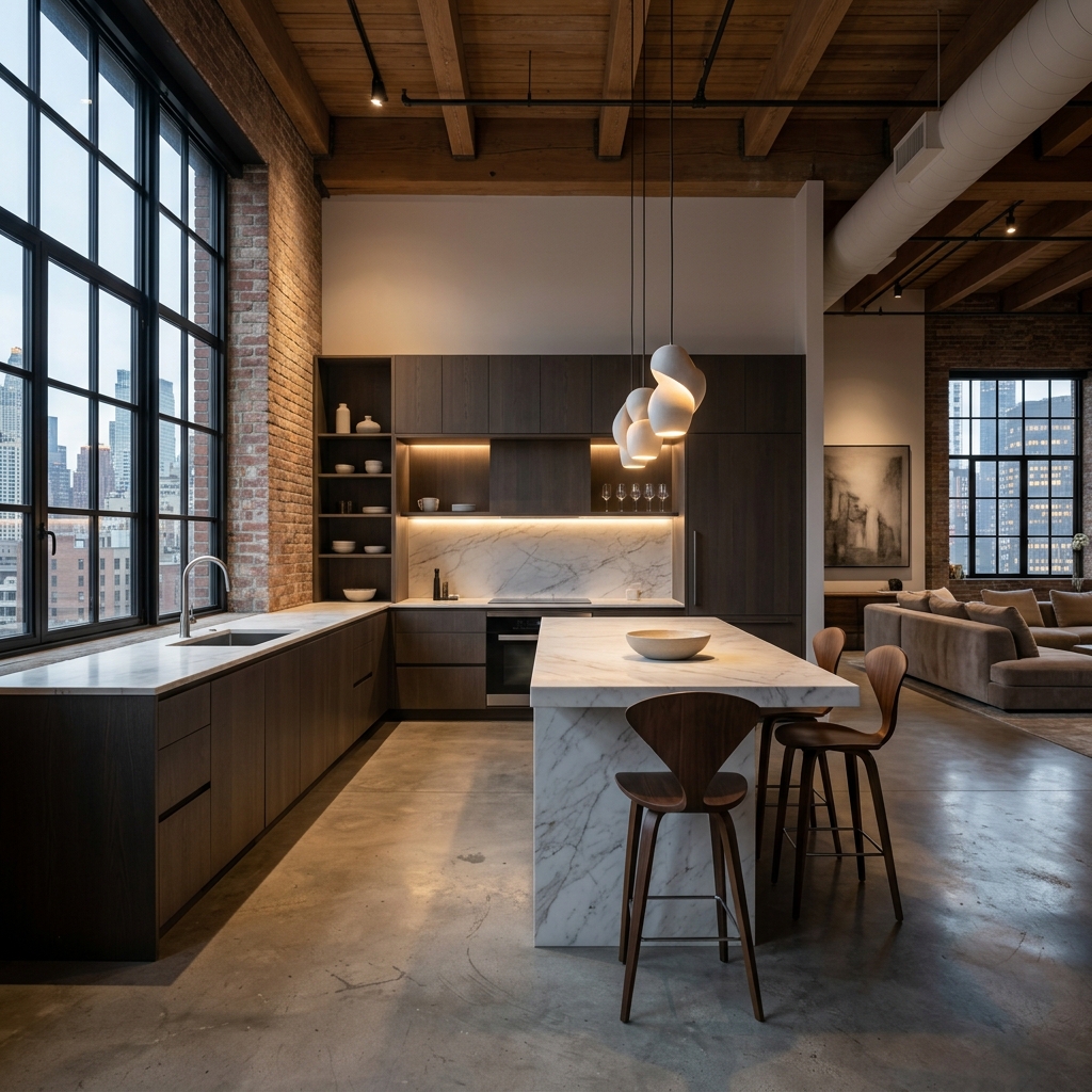 Modern Kitchen