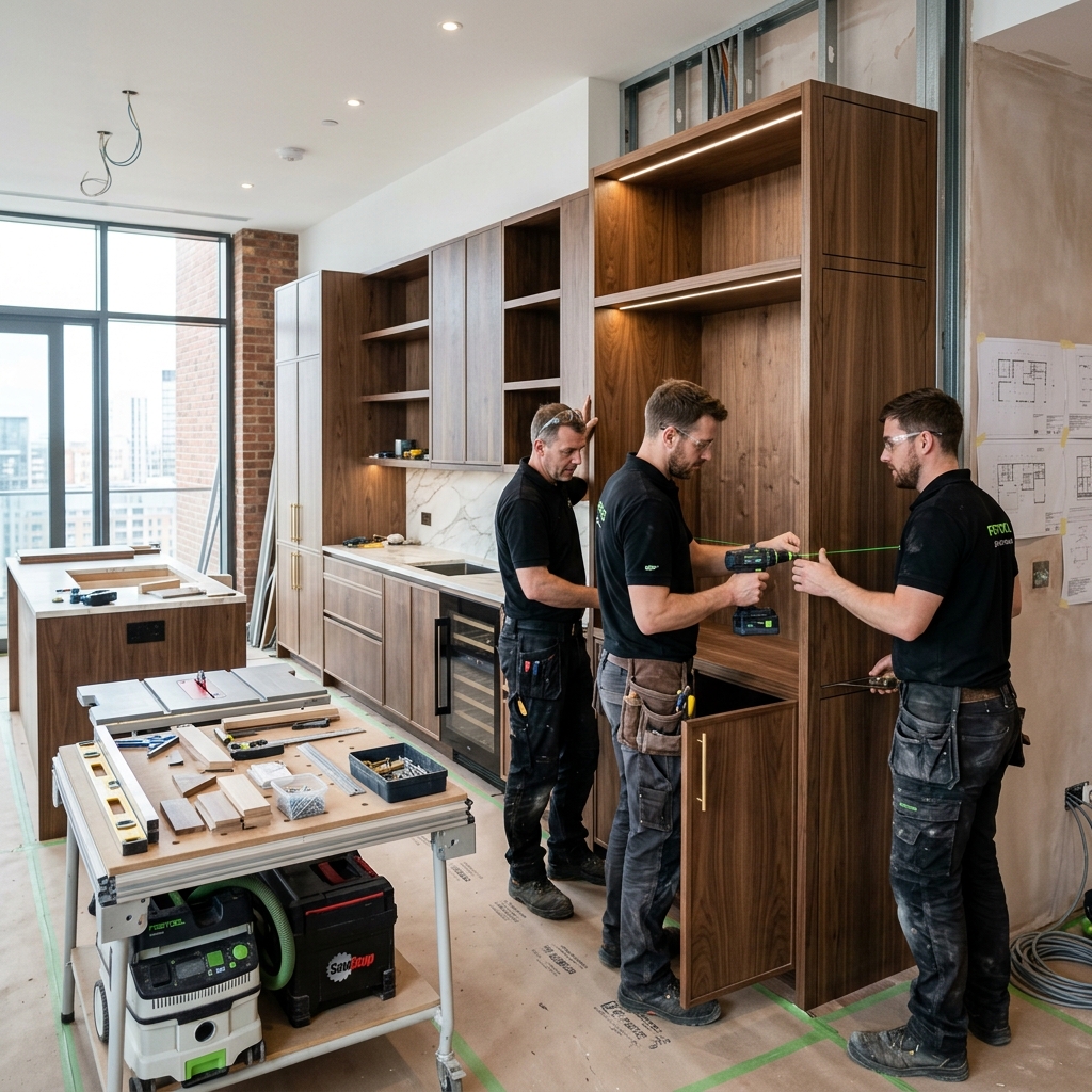 Interior Renovation