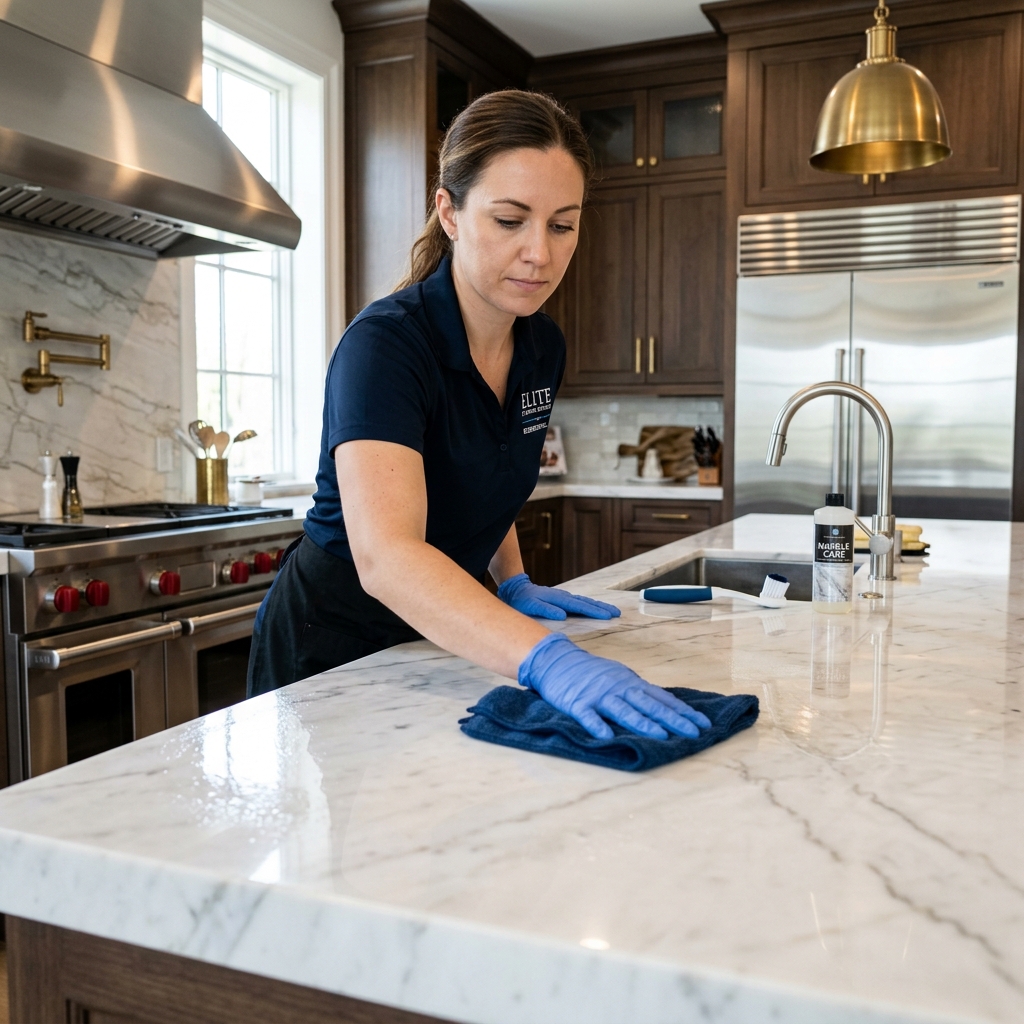 Residential Cleaning